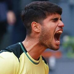 Alcaraz, Sinner, and Medvedev injured ahead of the French Open