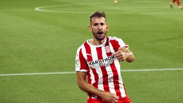 La recuperación de Stuani, el mejor argumento del Girona