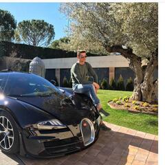 Cristiano Ronaldo alcanza los 100M de seguidores en Instagram