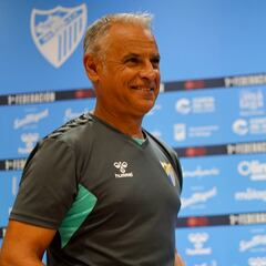 Sergio Pellicer: “Castellón, Ibiza y nosotros estamos haciendo cosas muy difíciles en la categoría”