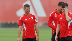 La renovación automática de Azpilicueta ya no es posible