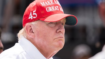 La familia Trump parece romper el silencio sobre el futuro en la pol¨ªtica del exmandatario. ?Se va a postular Donald Trump a la presidencia, otra vez, en 2024?