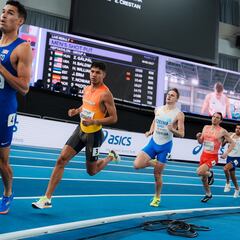 Elvin Joseu Cannales (Photo Rfea/Sportmedia)