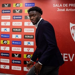 El arranque de Agoumé convence en Francia