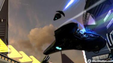 Wipeout HD prepara su salida con nuevas imágenes