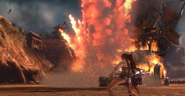 [TGS] La espada celestial se estrena en Tokio