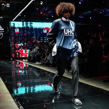 MLS hace desfile de modas de las playeras de la temporada 2019