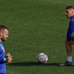 Betis - Rennes: horario, canal de TV y dónde ver online