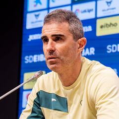 Garitano: “Repetir victoria nos pondría en la zona de arriba”