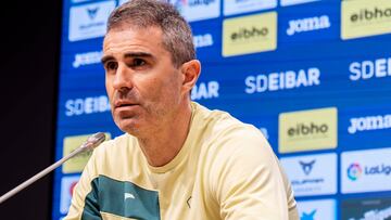 Garitano: “Repetir victoria nos pondría en la zona de arriba”