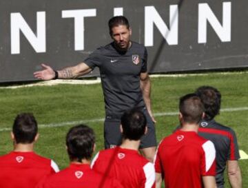 Diego Simeone. 