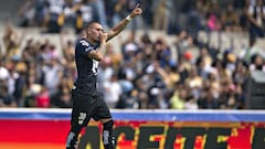 Chilenos se rinden a Castillo: "Es el mejor fichaje de la Liga MX"