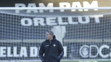 13/01/21 CASTELLON ENTRENAMIENTO
JUAN CARLOS GARRIDO PRMER ENTRENO NUEVO FICHAJE