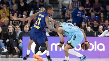 Barcelona - Girona: horario, TV y dónde ver la ACB 2025-26