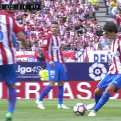 Tiago dice no estar a la altura ya del Atleti: este pase lo desmiente
