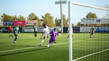 Segunda RFEF Grupo 3: resultados, partidos y clasificaci車n de la jornada 30