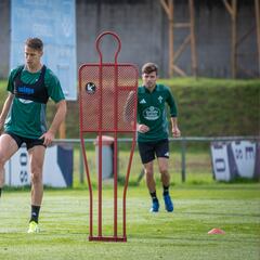 Señé, al rescate de la medular del Racing de Ferrol