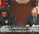 La Fiscalía Provincial de Madrid acusa a Marcelo por defraudar a Hacienda