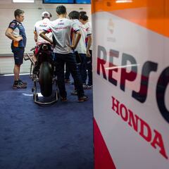 Ducati temía en Qatar a la Honda 'híbrida' de Márquez