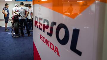 Ducati temía en Qatar a la Honda 'híbrida' de Márquez
