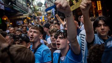 Madrid y Sevilla ‘juegan’ la final