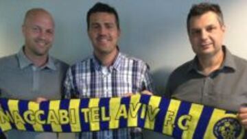 Óscar García vuelve al Maccabi que hizo campeón en 2013