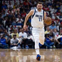 Lesiones en la NBA: Doncic y Durant evitan algo peor, palo para Lakers y parón para Lonzo