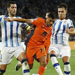 Inter - Real Sociedad: times, how to watch on TV, stream online | Champions League