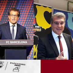 El Barça envía un documento al socio para saltarse el confinamiento en las elecciones