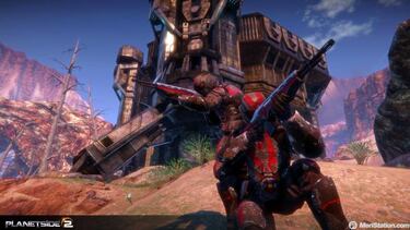 PlanetSide 2