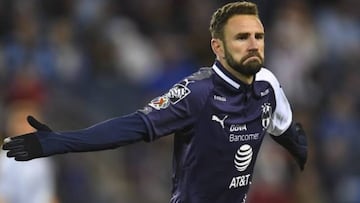 Miguel Lay&uacute;n, Monterrey