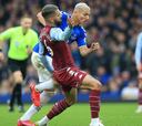 Resumen del Everton vs. Aston Villa de Premier League