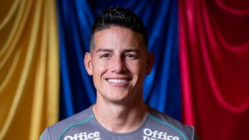 James llega a la Liga MX: formato del torneo, equipos, cracks...