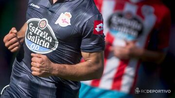 Amistoso entre el Deportivo y Lugo