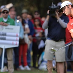 Rahm entra en el Tour Europeo y el capitán de Ryder lo celebra