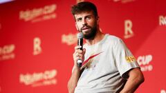 24/07/19 EVENTO RAKUTEN CUP 
 
 PIQUE