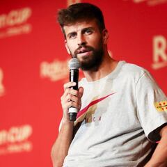 Piqué se hace con otro club: compra el Gimnàstic Manresa