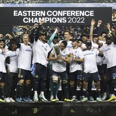 Philadelphia, la ciudad que puede tener campeones en MLB y MLS en la misma semana