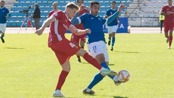 Los andaluces fueron superiores a lo largo del partido