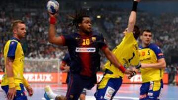 Cedric Sorhaindo: "Vuelvo a París sin animo de revancha"