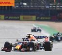 F1 sprint race: Verstappen beats Hamilton in inaugural race