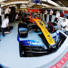McLaren confía en Renault