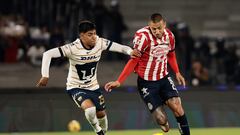 Esta es la cifra histórica de goles en la Liga MX desde 2015