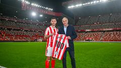 Nuevo canterano en ‘el club de los 100′