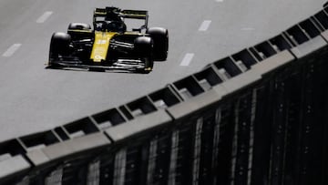 "McLaren le est¨¢ dando a Renault una paliza con el mismo motor"
