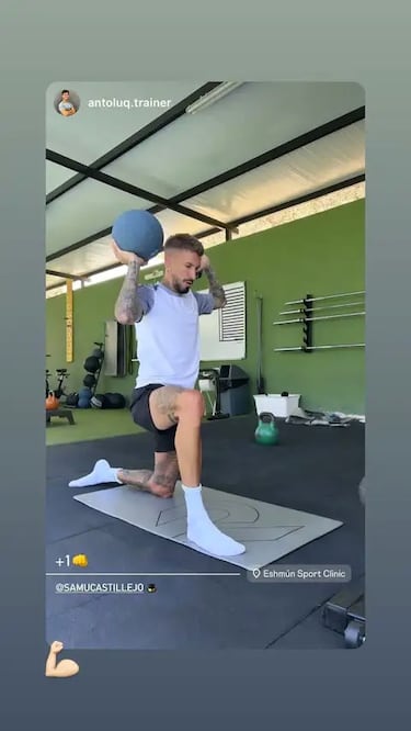 M¨¢laga y Samu Castillejo: ?matrimonio imposible?