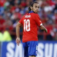 Jorge Valdivia rechaza la opción de venir a la Selección