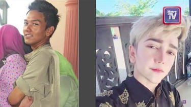 Un fan se gasta 41.000 dólares en parecerse a Squall