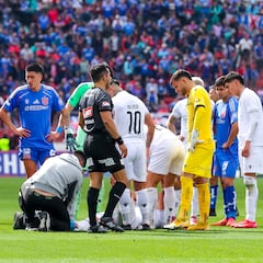 Este es el único canal de TV que transmite el partido de U. de Chile ante Audax Italiano y a qué hora se juega
