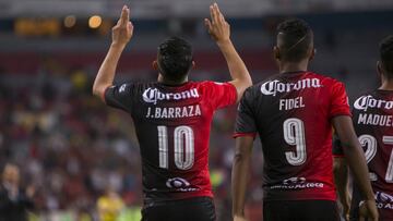 Los rojinegros no tuvieron piedad de Monarcas, y al final se impusieron 3-1 en duelo celebrado en el Estadio Jalisco.